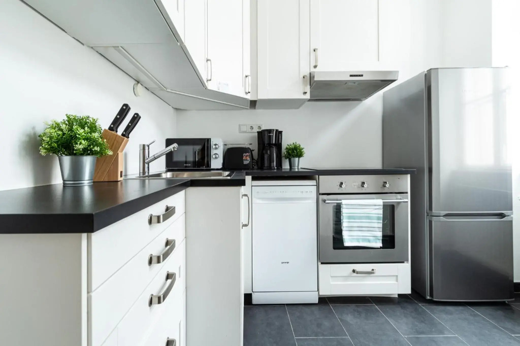 Apartment Mariahilfer Strasse
