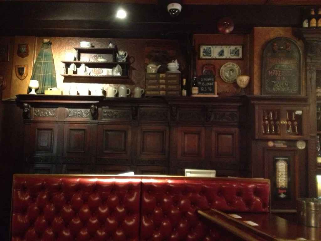 The Old Nickel Hotel