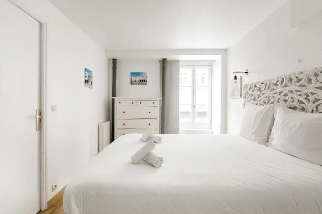 50m2 Rue Rambuteau/Pompidou/Marais/Hotel de Ville