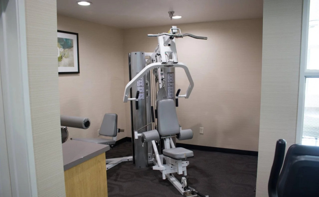 Fairfield Inn & Suites Oakland Hayward