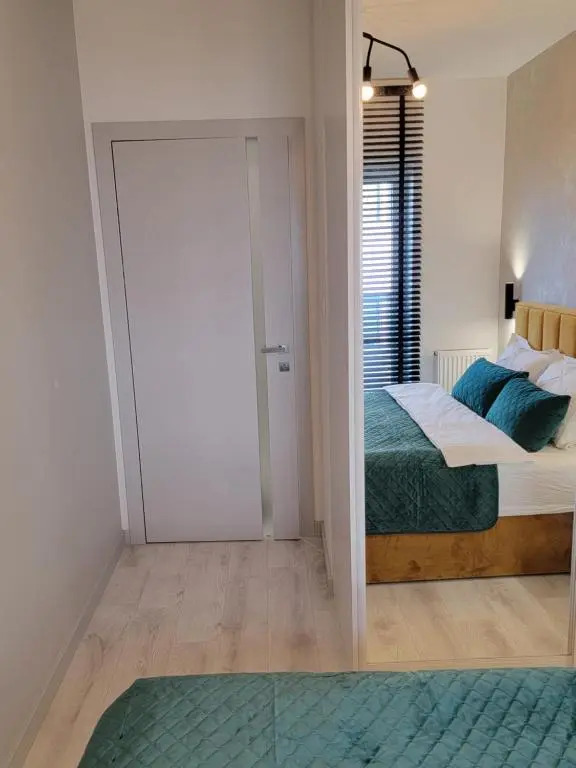 Luksusowy apartament na Starym Miescie