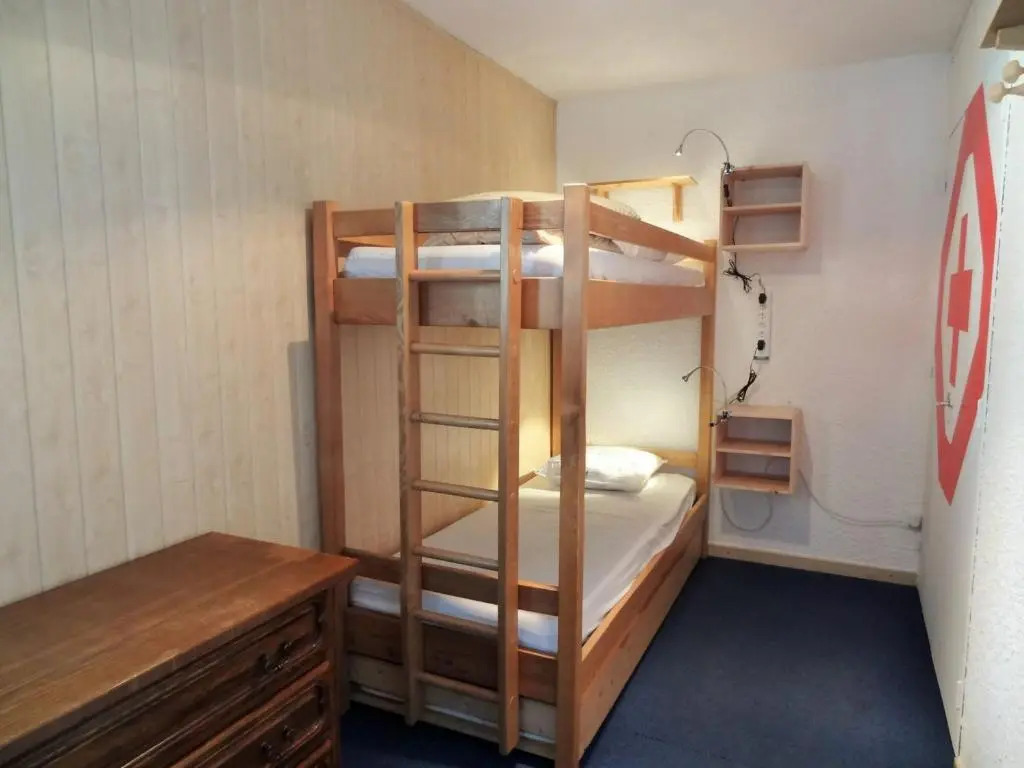 Appartement Les Deux Alpes, 2 pièces, 4 personnes - FR-1-516-88