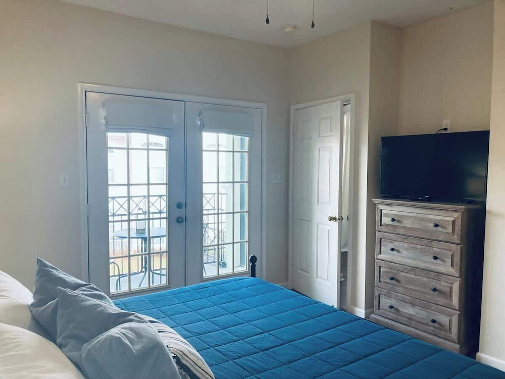 Legacy Villa 203 - 2 bedroom 2 bath with garage in a beachside neighborhood