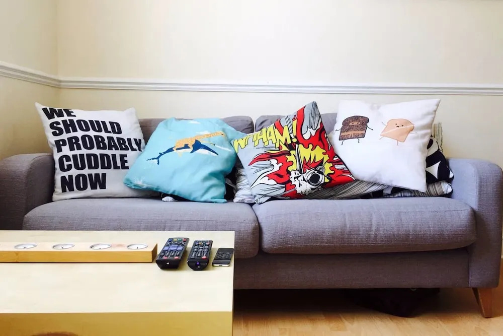 Bright, Modern 1- Bed flat in Camden