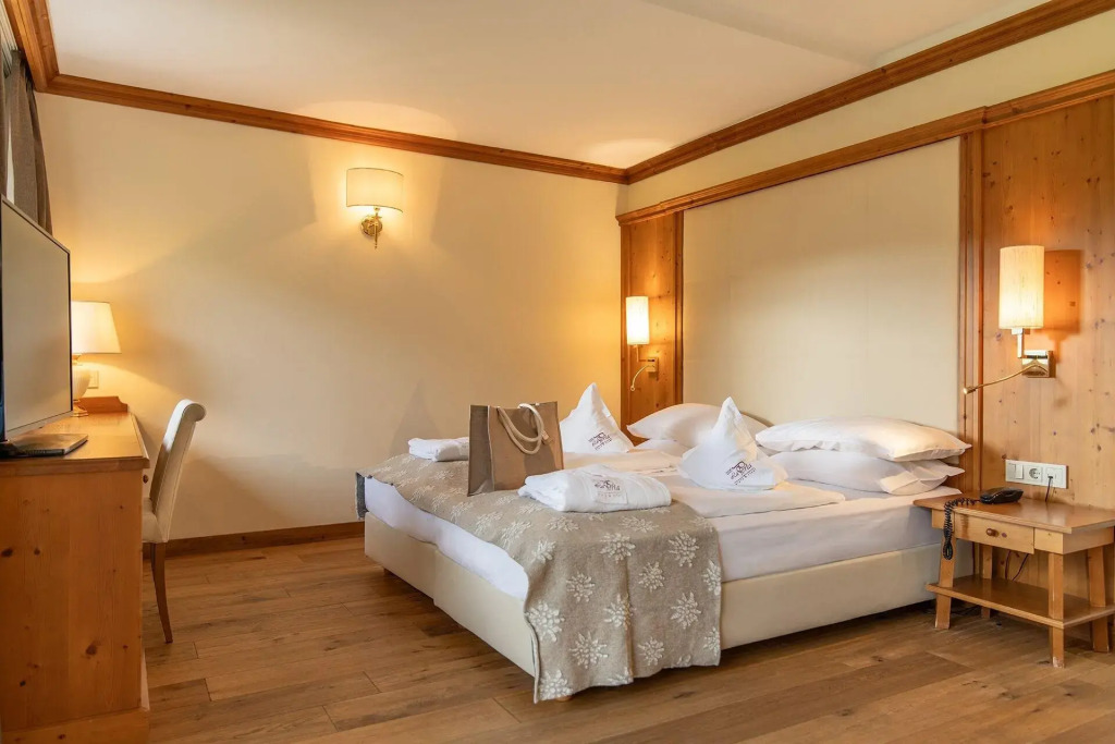 Alpin & Vital Hotel La Perla
