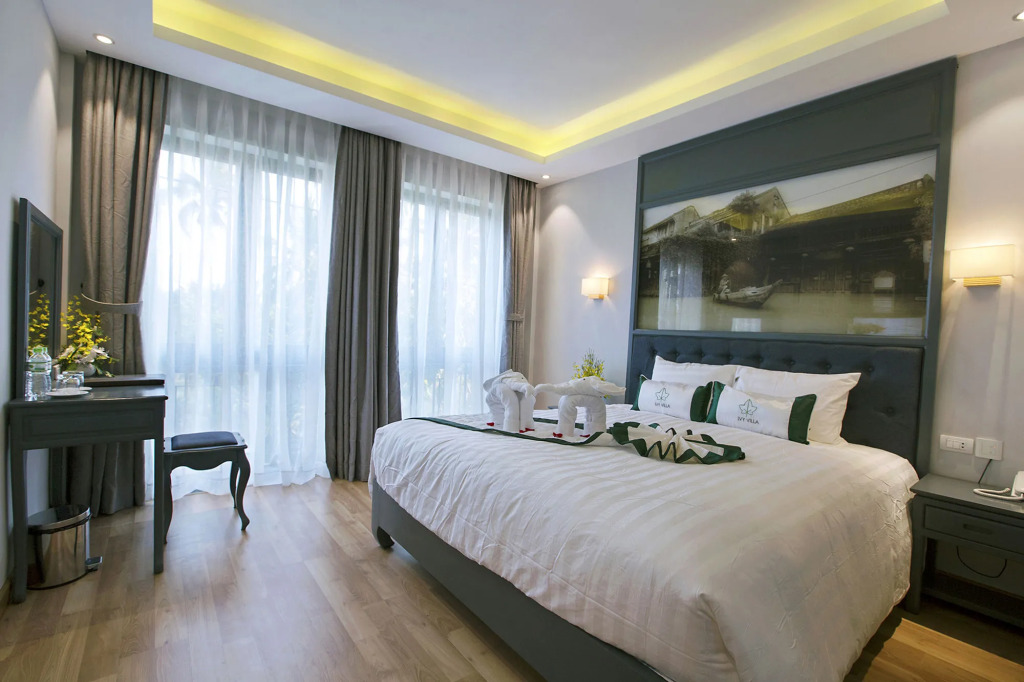 Ivy Villa