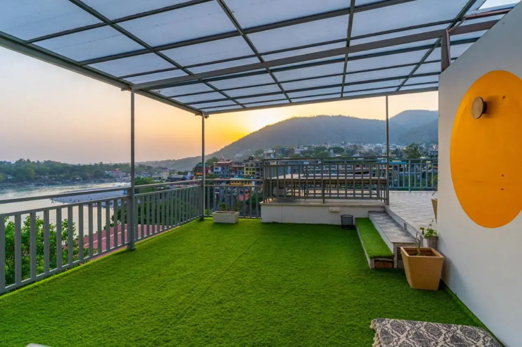 1 BR Boutique stay in Laxman Jhula, Rishikesh, by GuestHouser (1AE7)