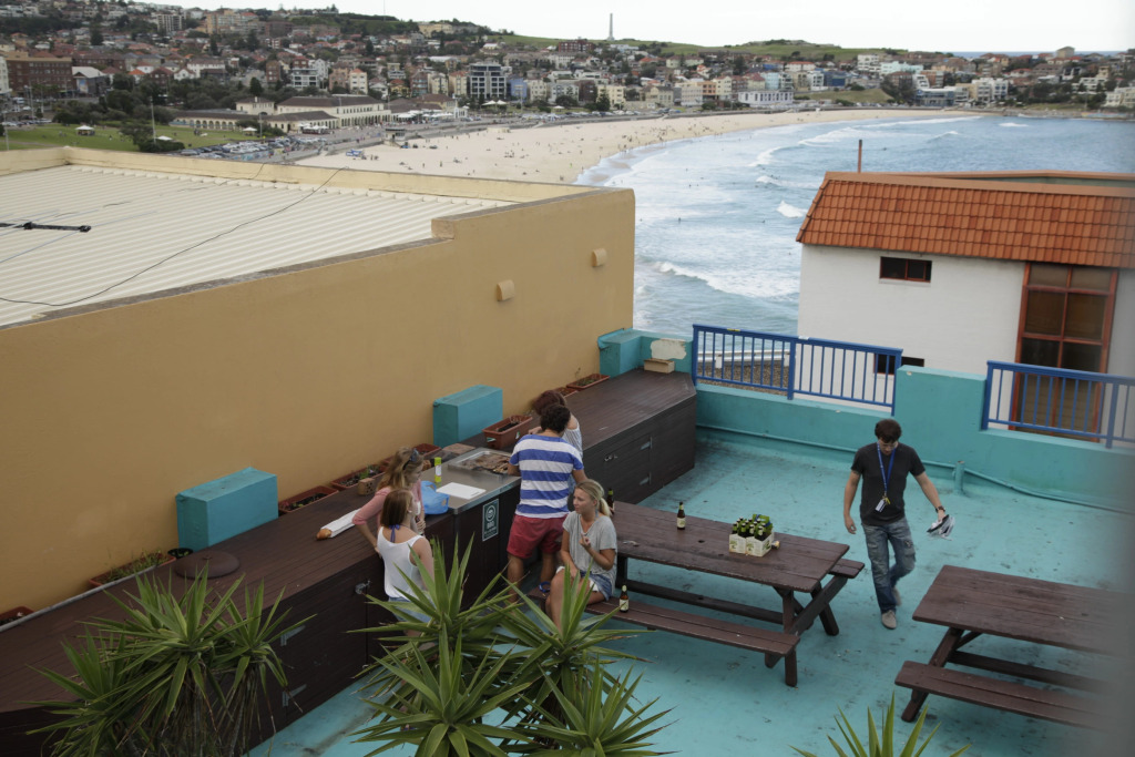 Noahs Backpackers