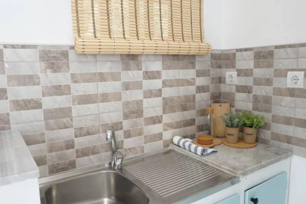 Sea View Studio at Xenios Avlais