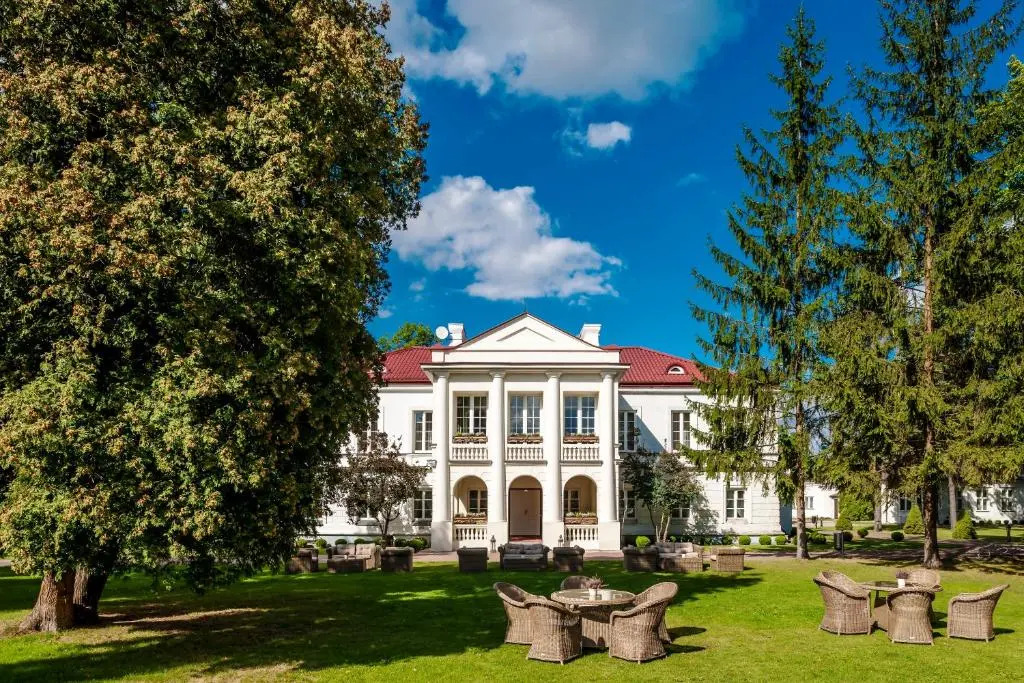 Pałac Zegrzyński