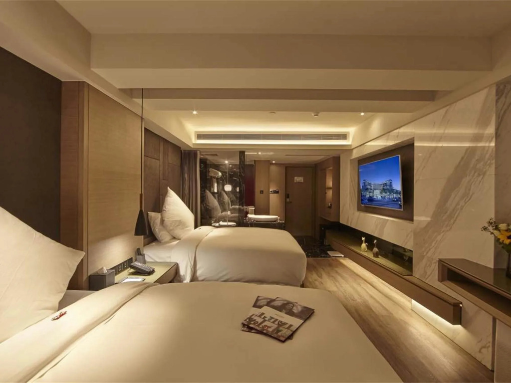 Mercure Yangzhou Dongguan Street