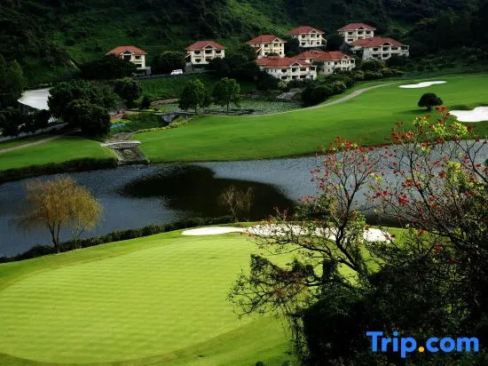 Guangzhou Nansha Golf Club, China