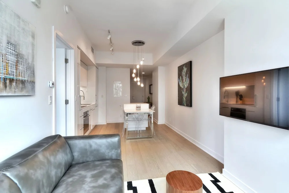 High End Condo Downtown