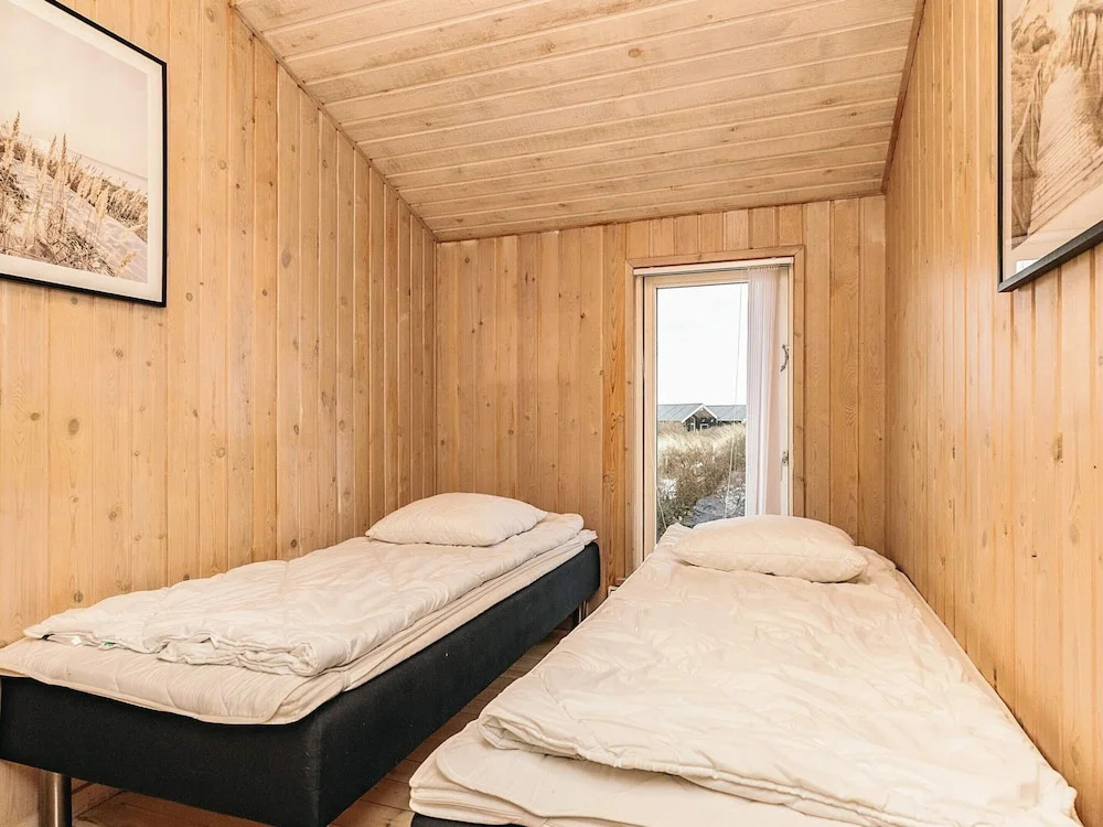 5 Star Holiday Home in Lokken