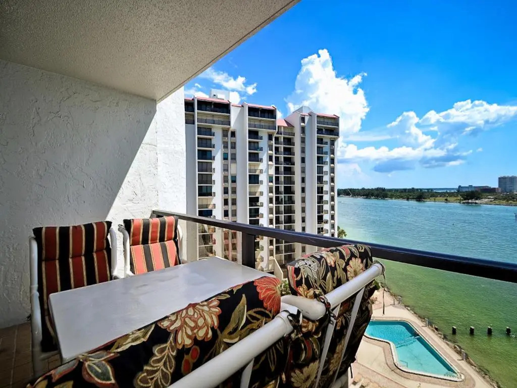440 West 1005N Private Balcony with Water View 23095