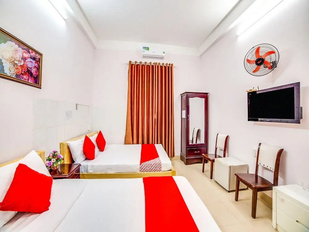 OYO 938 Sami Hotel
