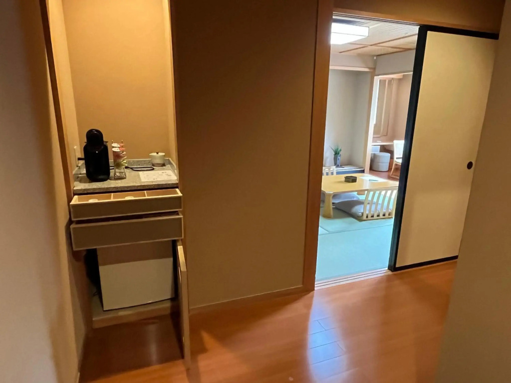 Jozankei Daiichi Hotel Suizantei
