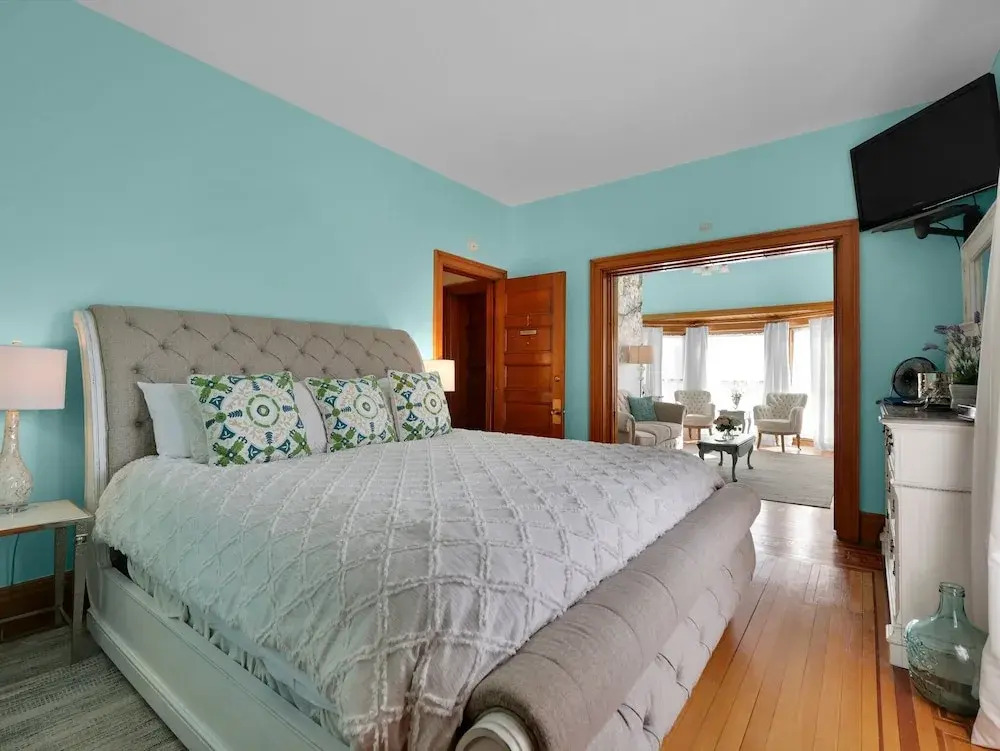 Old Library Inn - Historic Olean NY