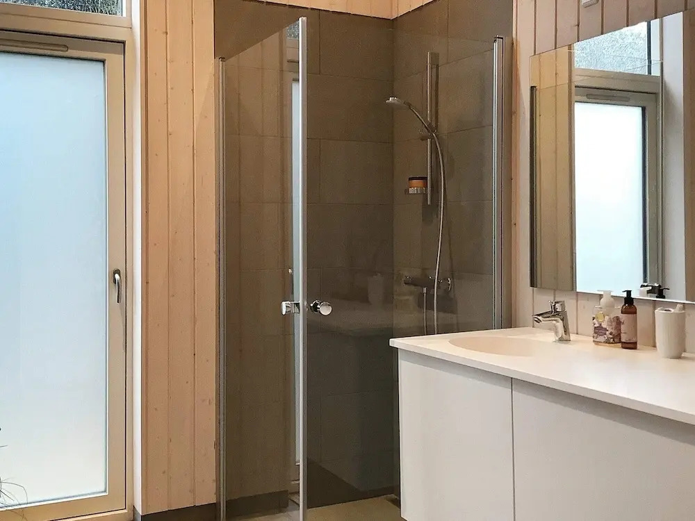 8 person holiday home in Hundested