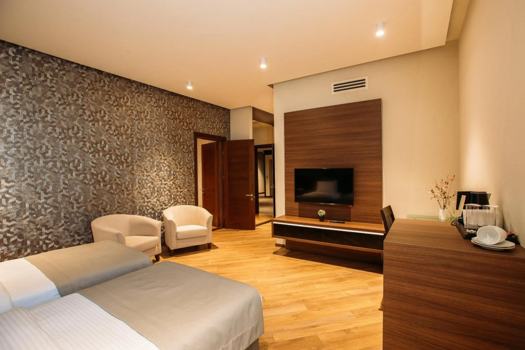 Hotel Tbilisi Tower