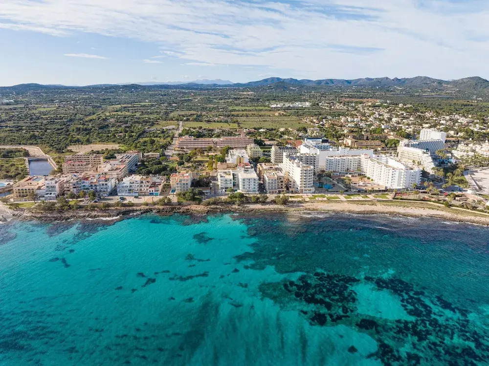 Antic 101 in Mallorca