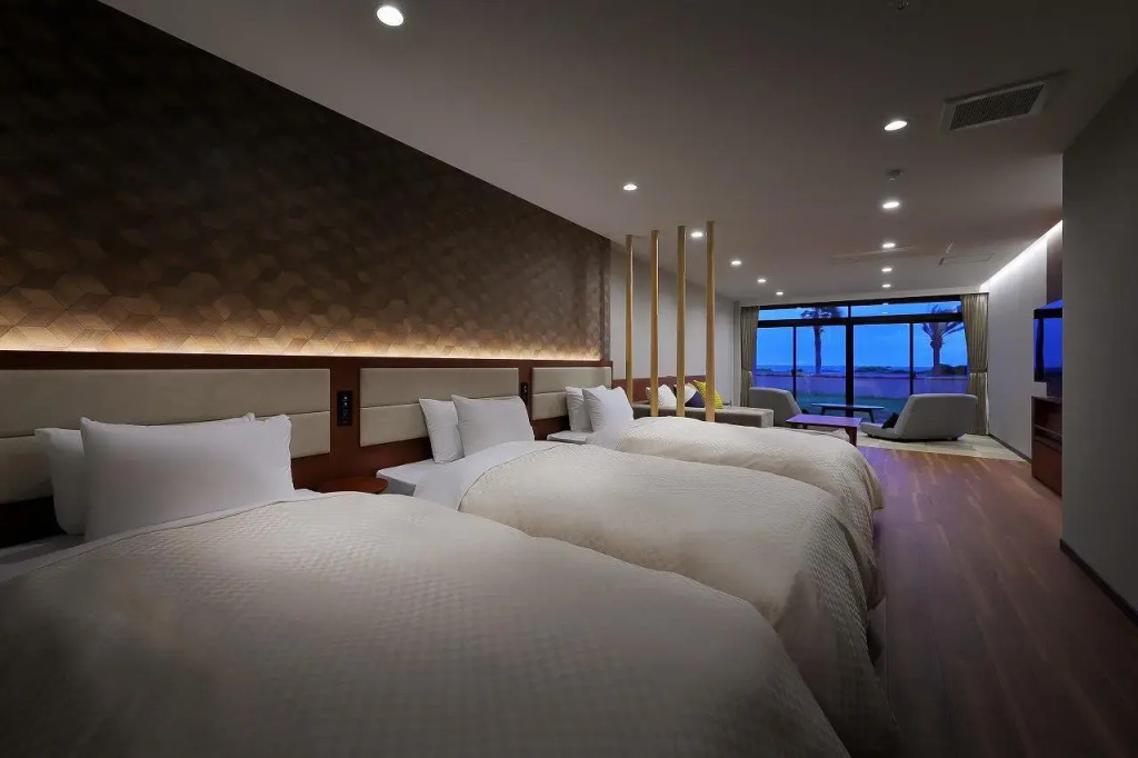 Tateyama Seaside Hotel