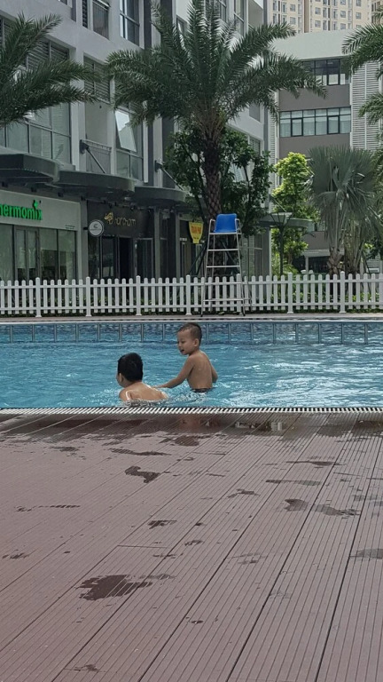 Hanoi Parkhill Premium Deluxe Condo