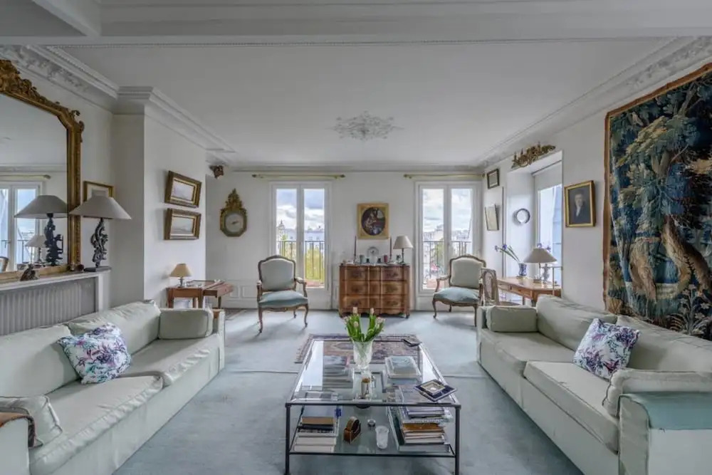 Luxury Apartment on the Ile de la Cité