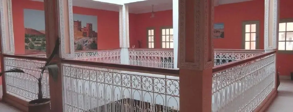 Hotel Restaurant Mabrouka