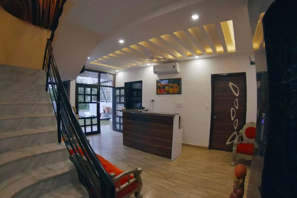Paheli Palace