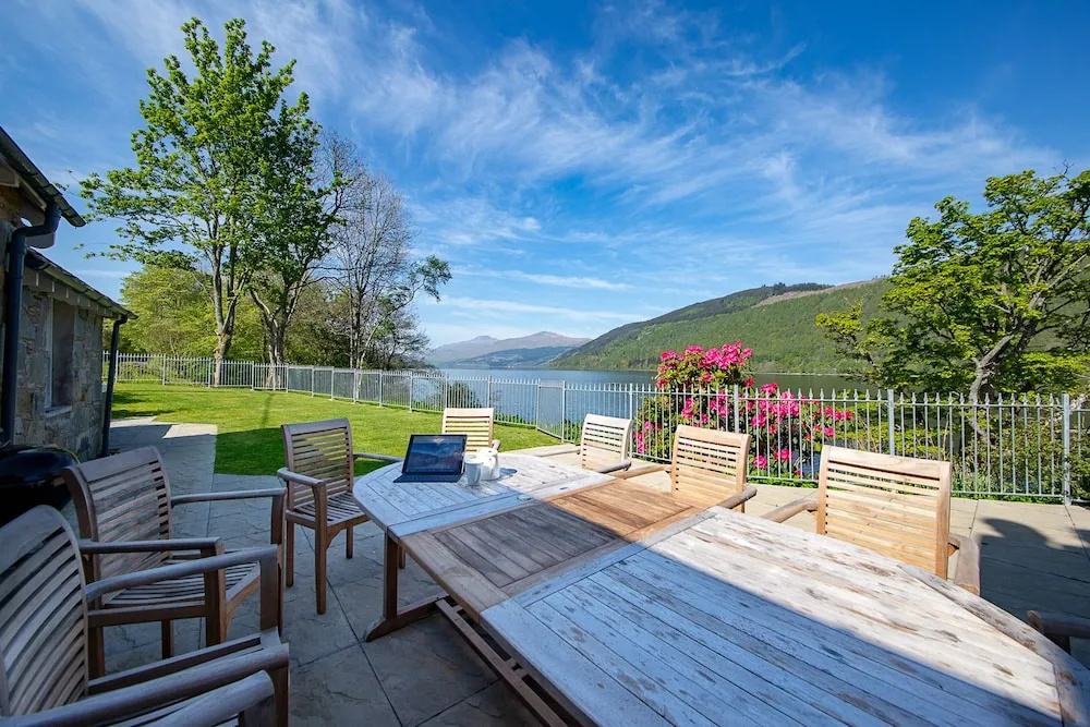 Taymouth Marina - 9 Lawers View