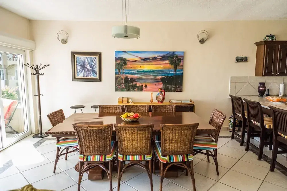 Las Olas A104 3 BR by Casago
