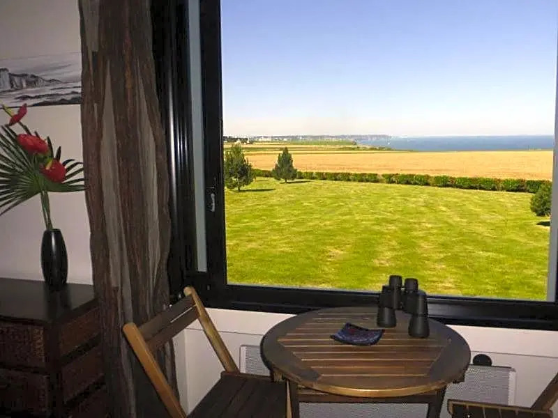 villa les falaises
