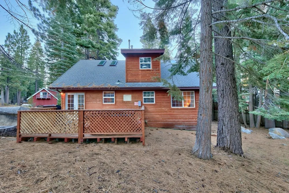 The Snowshoe Inn  592ss 4 Bedroom Cabin
