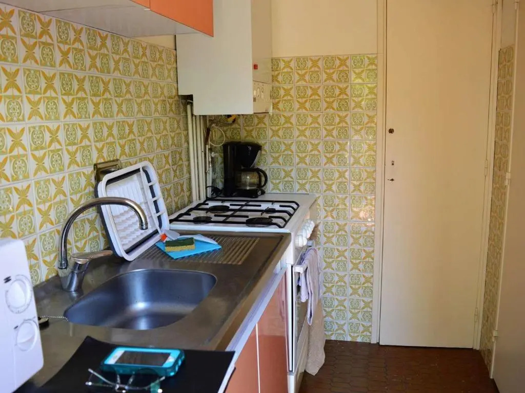 Appartement Argelès-sur-Mer, 2 pièces, 4 personnes - FR-1-225-667