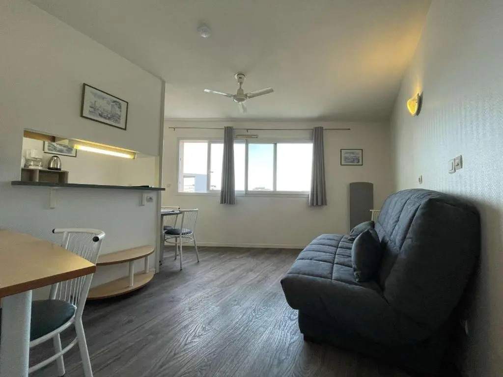 Appartement La Rochelle, 2 pièces, 4 personnes - FR-1-246-497