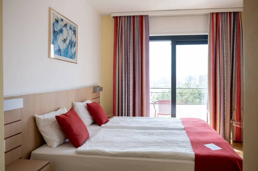 Hotel Geranio Au Lac