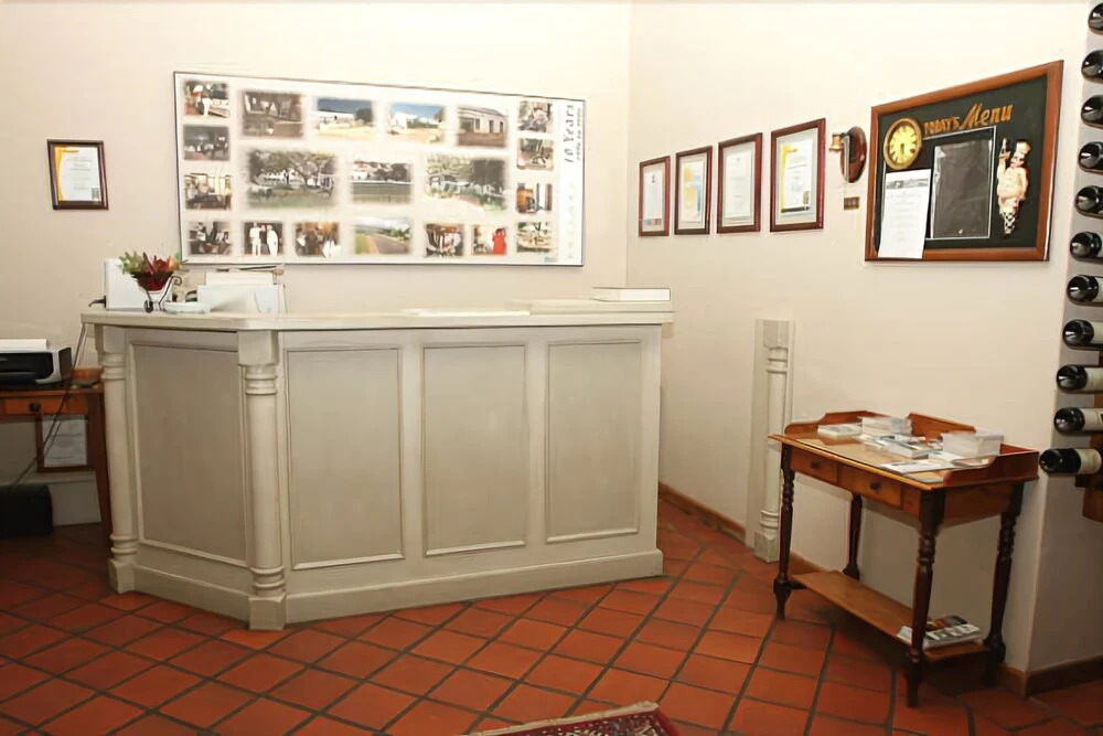 Soverby Guest House