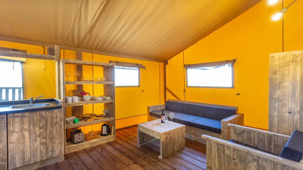 Agriturismo Tenuta Regina - Glamping luxury lodges and apartments