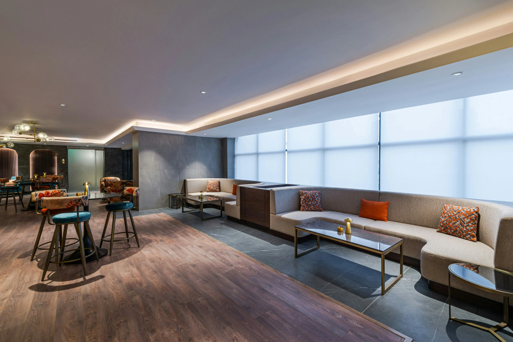 Doubletree By Hilton Amman Hotel & Residences