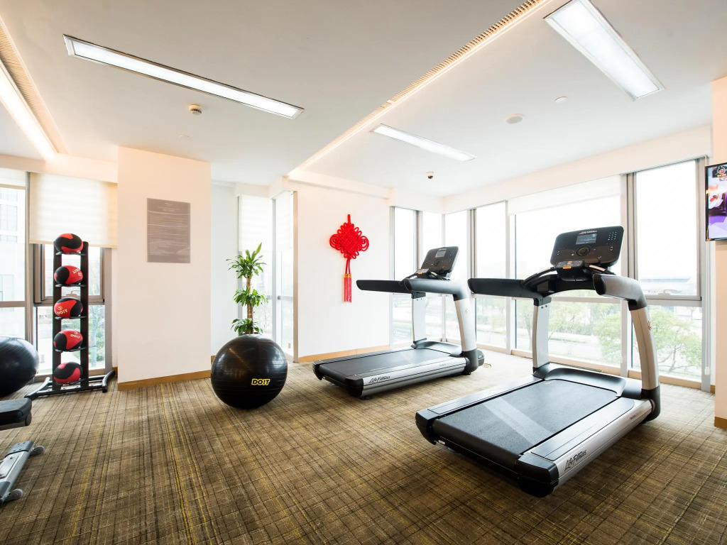 Oakwood Hotel & Residence Suzhou