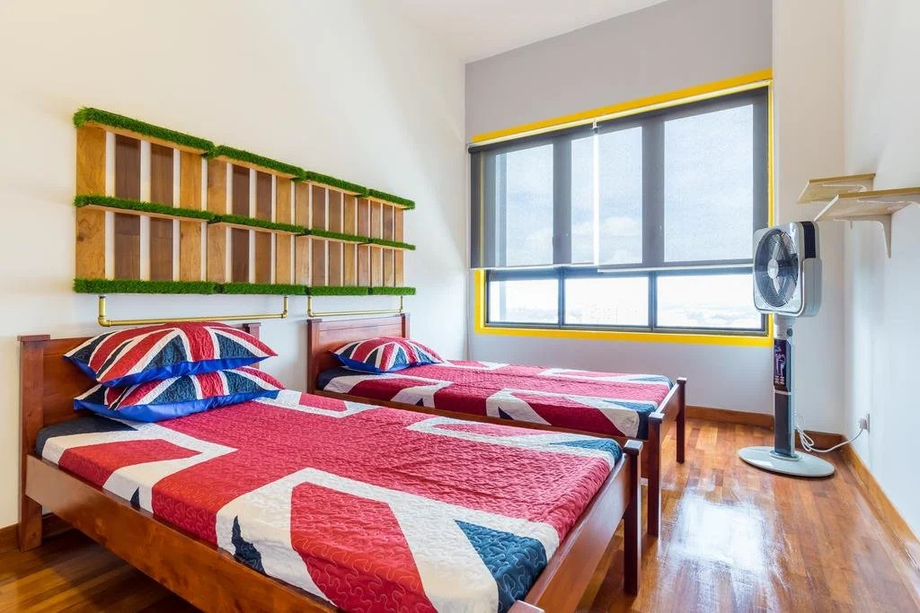 HomestayKite @ I-Residence