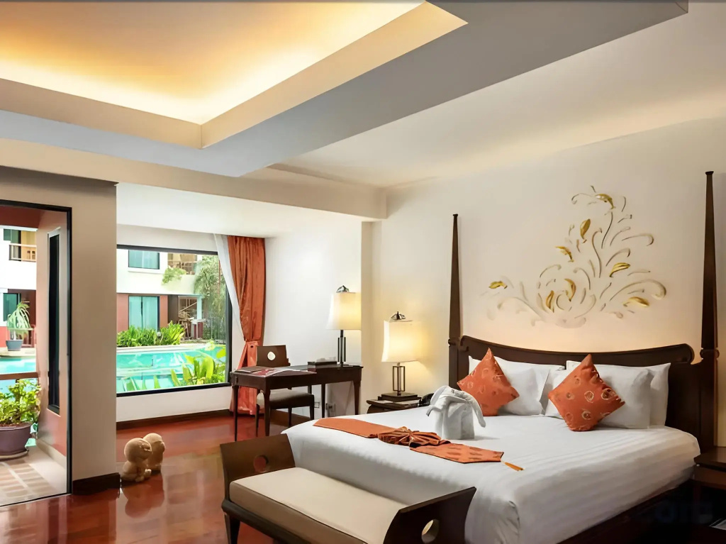 Patong Paragon Resort & Spa SHA Extra Plus