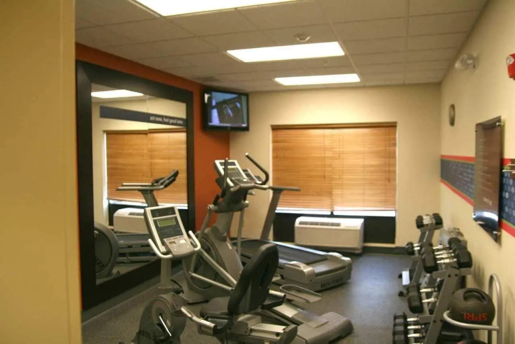 Hampton Inn Derby