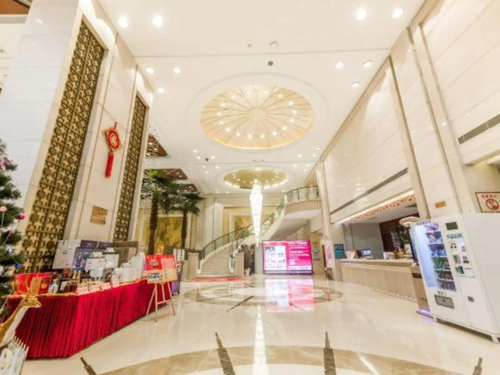 Jinse Nandu International Hotel