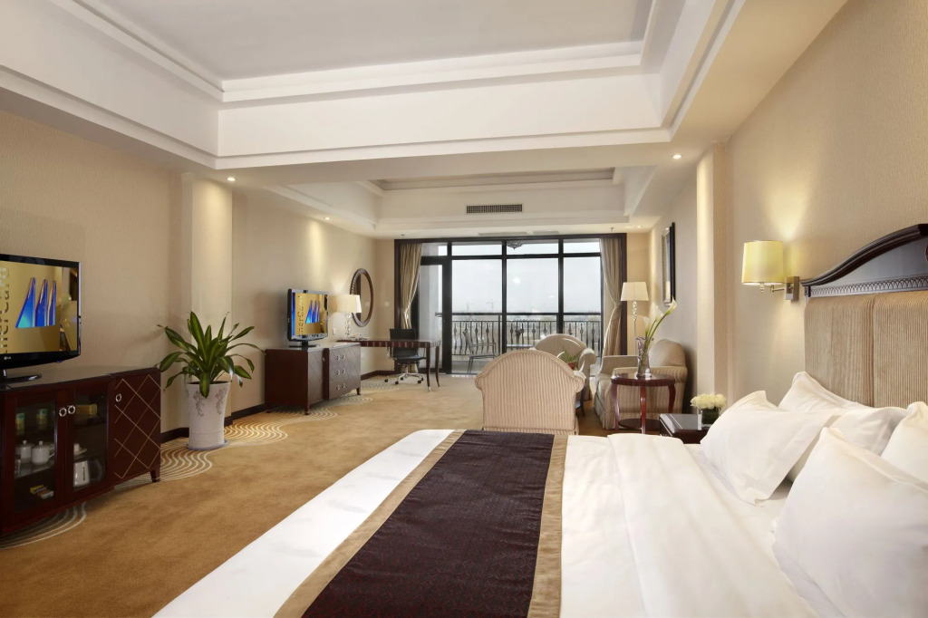 Country Garden Phoenix Hotels Shenyang Yuhong