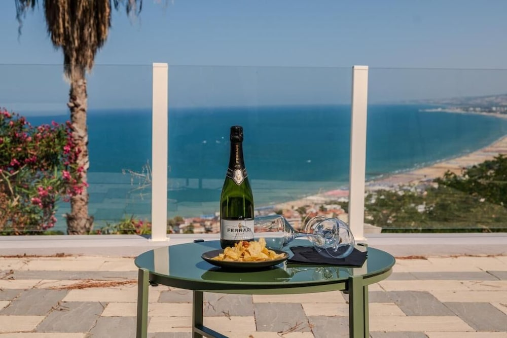 Miramare Suites - Camera Verde