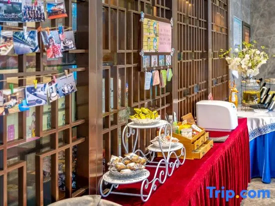 Great Wall Holiay Inn (Yichang Three Gorges Wuyue Plaza Yiling Wanda stored)