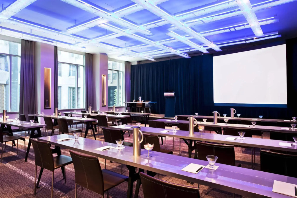 The Maxwell New York City (formerly W NEW YORK)