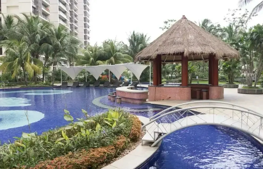 Morich suites BSD
